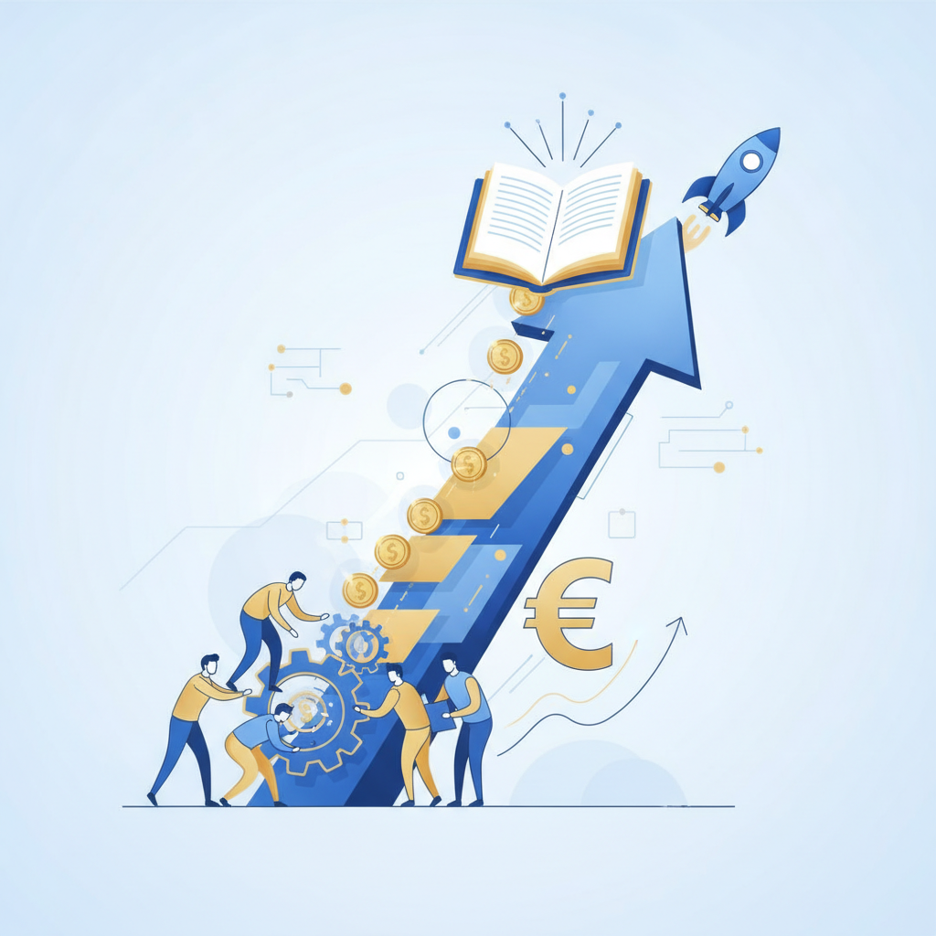 Akademik Girişimlere 600 Bin Euro'ya Kadar Destek