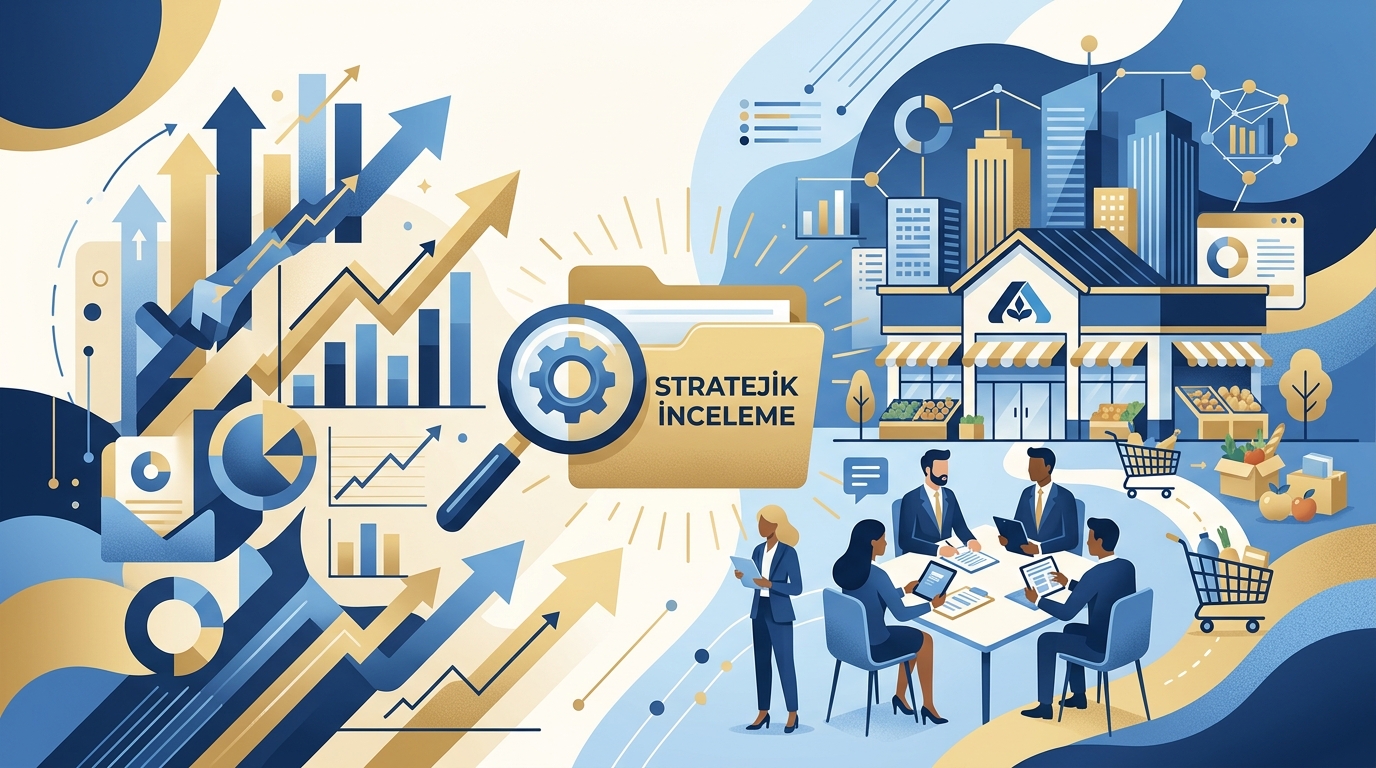 Albertsons Yıllık Beklentilerini Çekti ve Stratejik İnceleme Başlattı