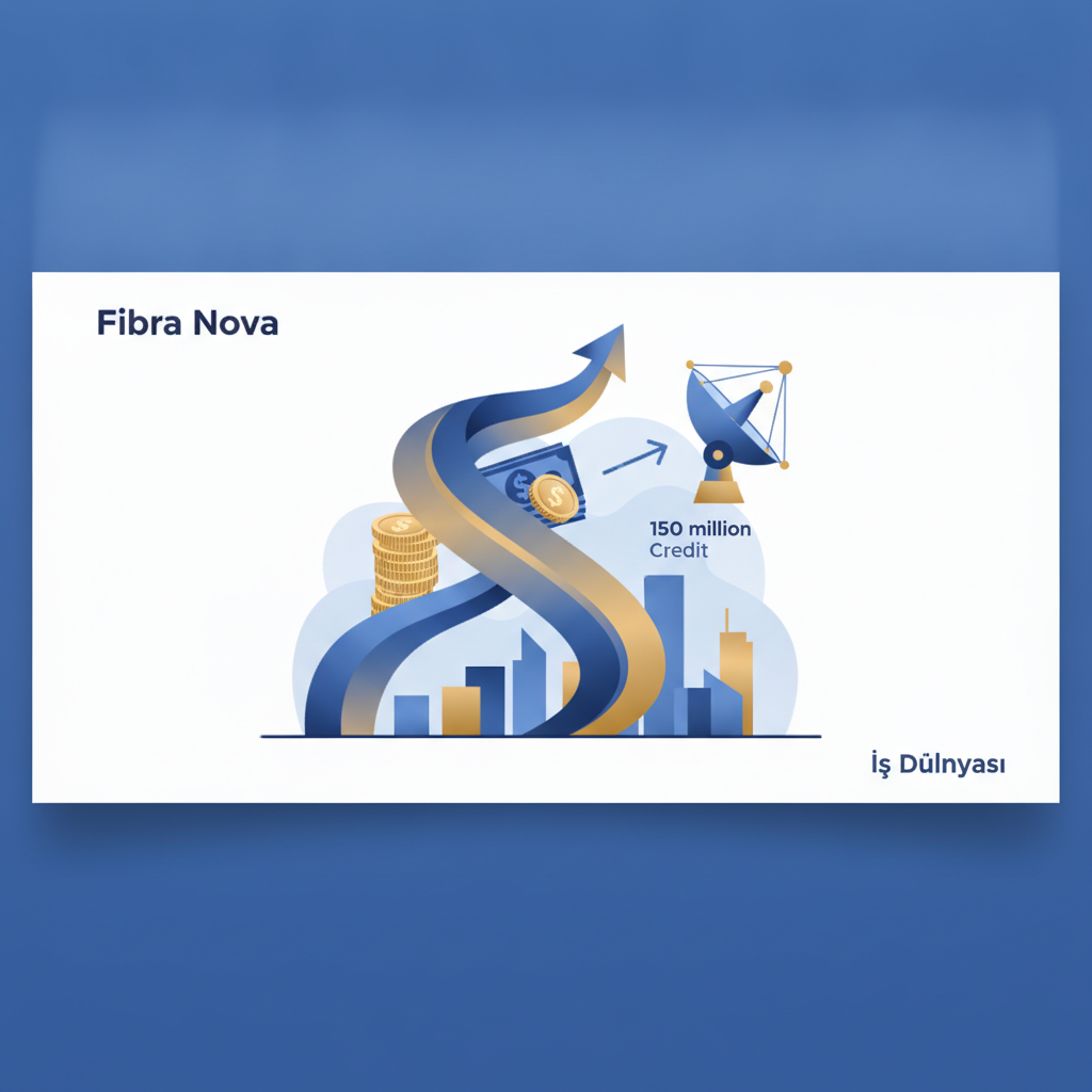 Fibra Nova'ya 150 Milyon Dolarlık Kredi