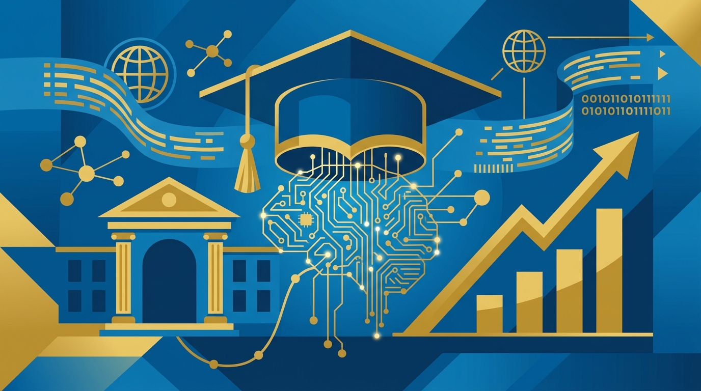 Georgia Tech Yapay Zeka Alanında Yeni Online Yüksek Lisans Programı Başlatıyor