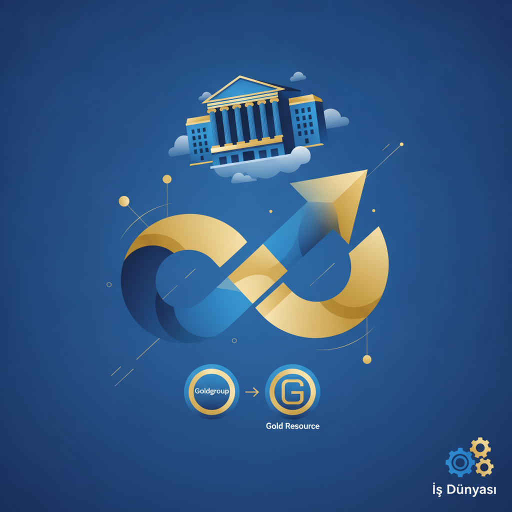 Goldgroup ve Gold Resource Birleşti, NYSE'ye Gidiyor