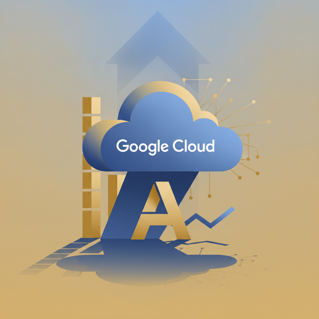 Google Cloud Büyümesi Alphabet'i Gölgede Bıraktı
