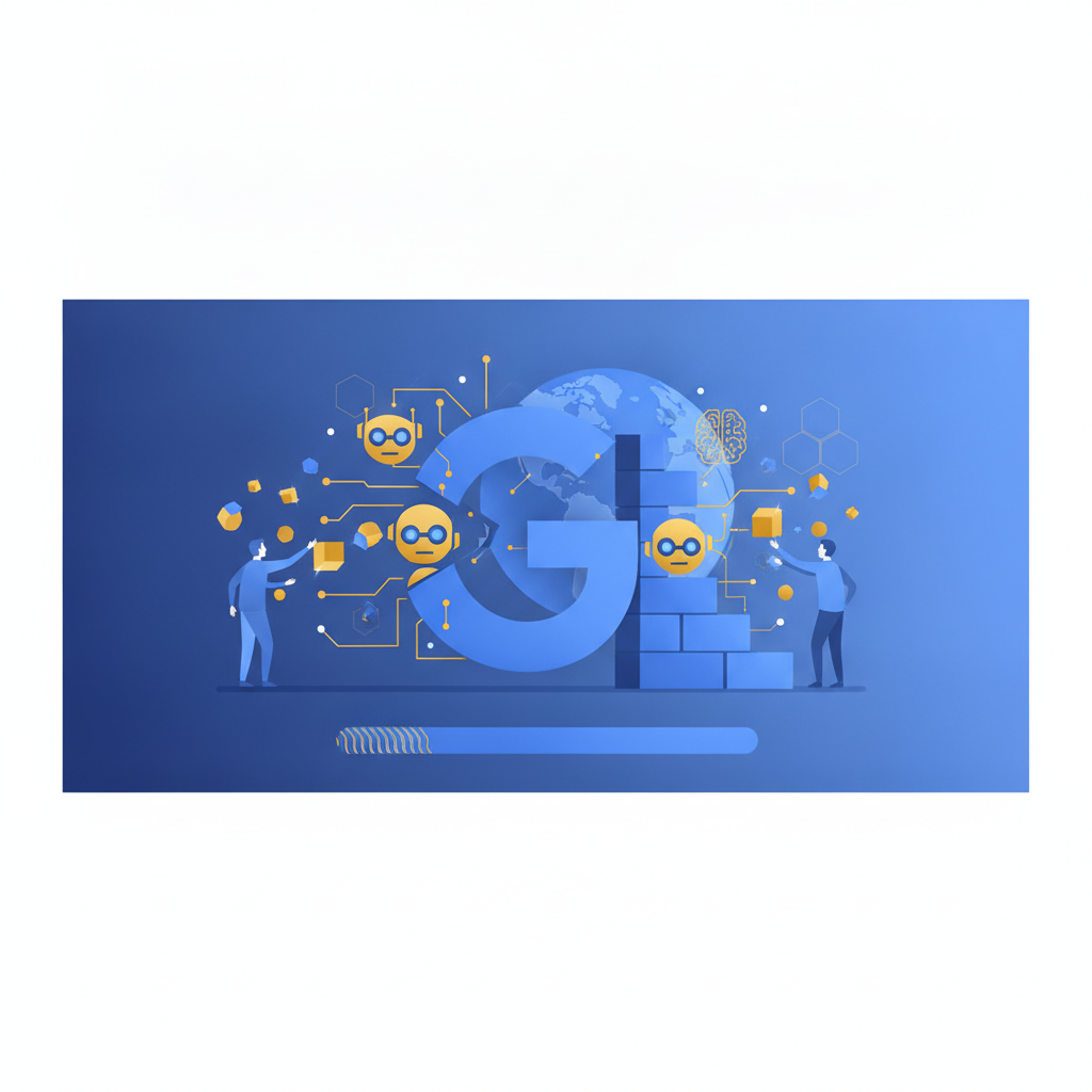 Google'dan İnternet İçin Yapay Zeka Sınırları: Açıkçası Kapanıyor Mu?