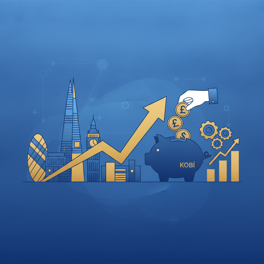 İngiliz FinTech Iwoca'dan 1 Milyar Sterlinlık Satış Hamlesi