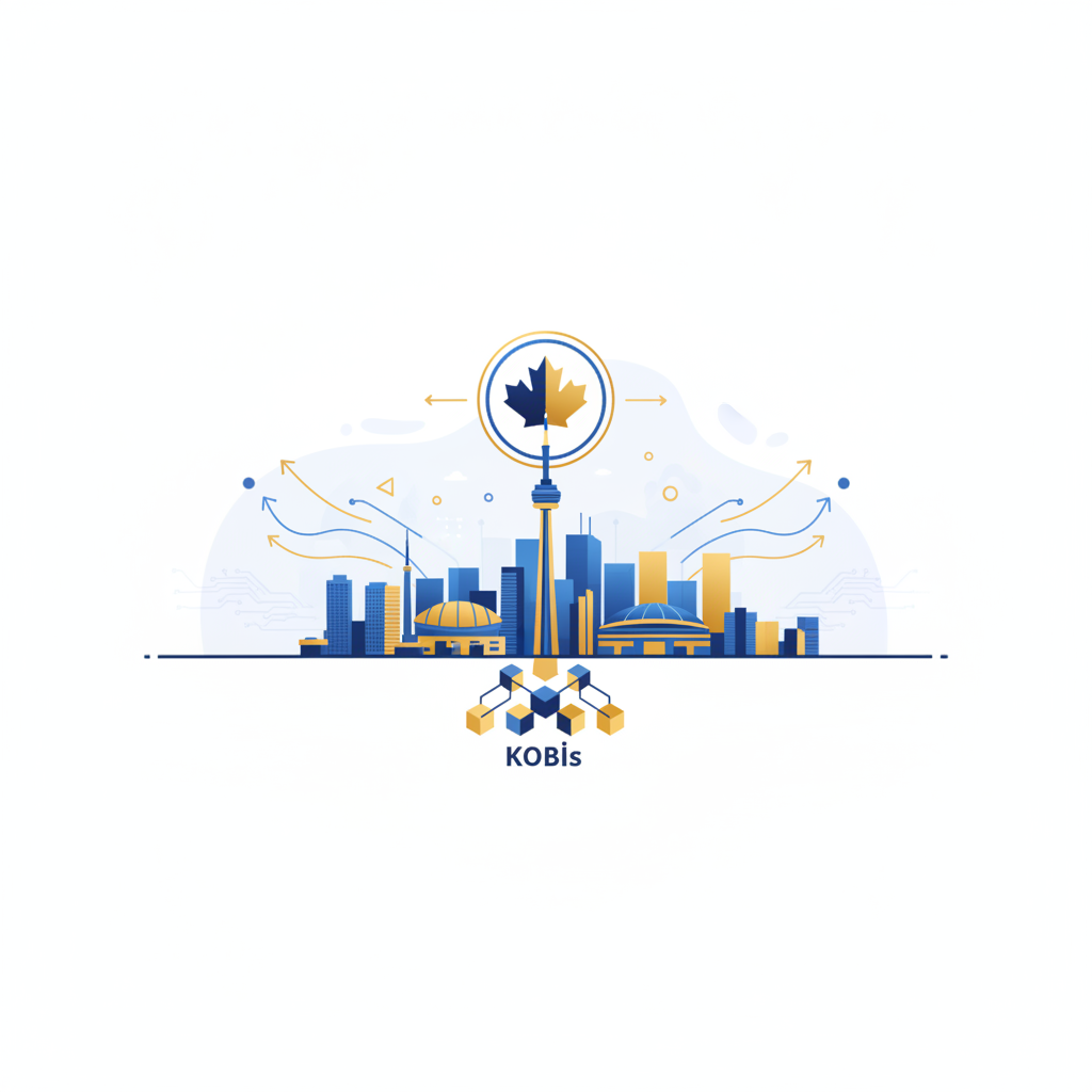 Kanada'dan KOBİ Zirvesi: Toronto 2026'da Buluşuyor