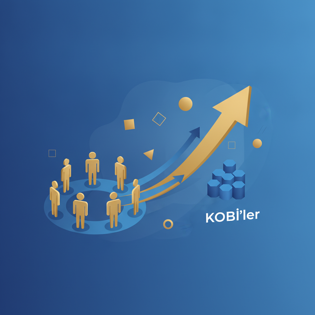 KOBİ'ler İçin Kilit Faktör: Çalışan Bağlılığı ve Büyüme