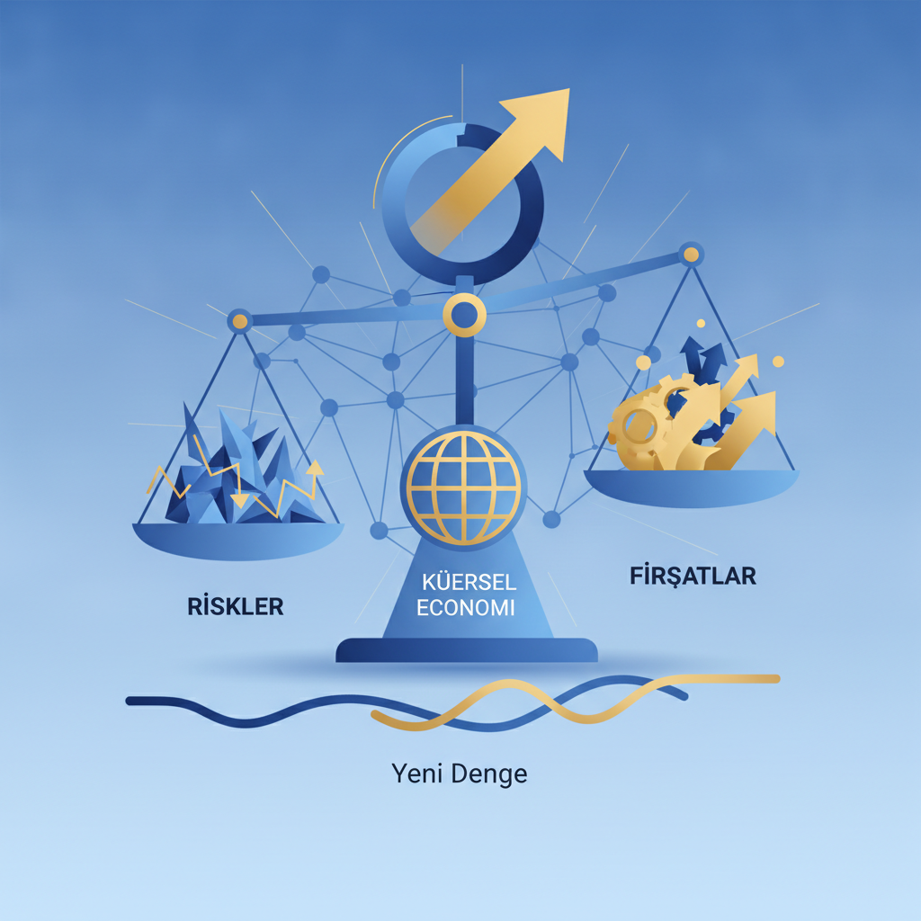 Küresel Ekonomi Yeni Denge Arıyor: Riskler ve Fırsatlar