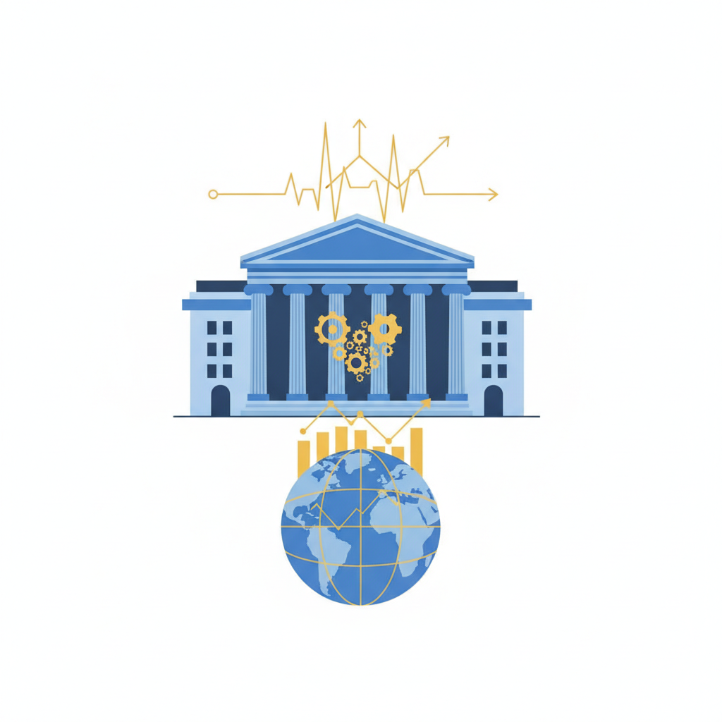 NYSE: Küresel Finansın Nabzı New York Borsası'nda Atıyor