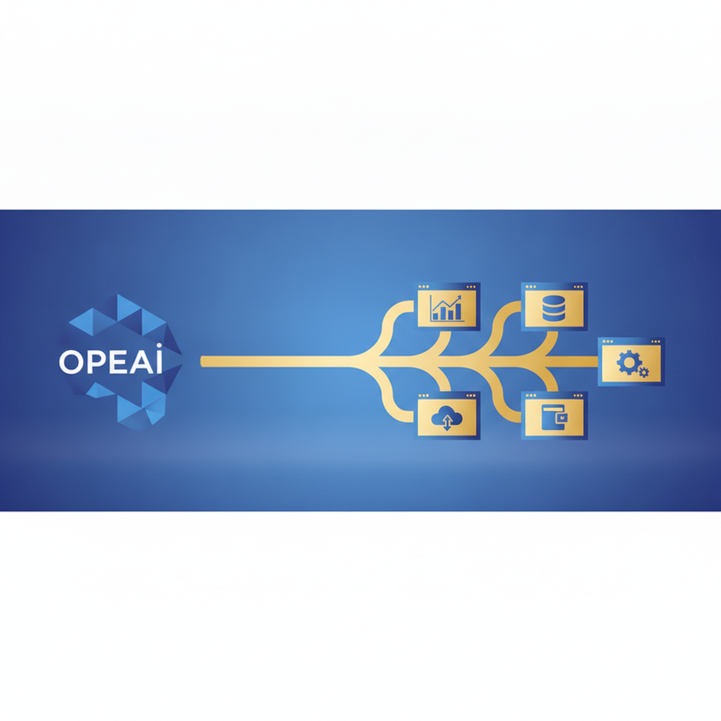 OpenAI Kurumsal Yazılımlarla Farklı Bir Alana Açılıyor