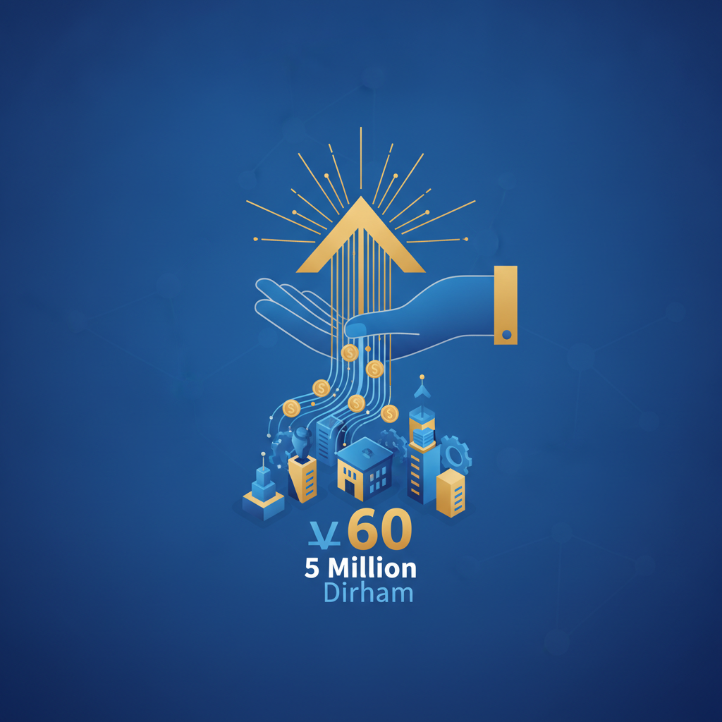 Sheraa'dan 5 Milyon Dirhemle 60'tan Fazla Girişime Destek