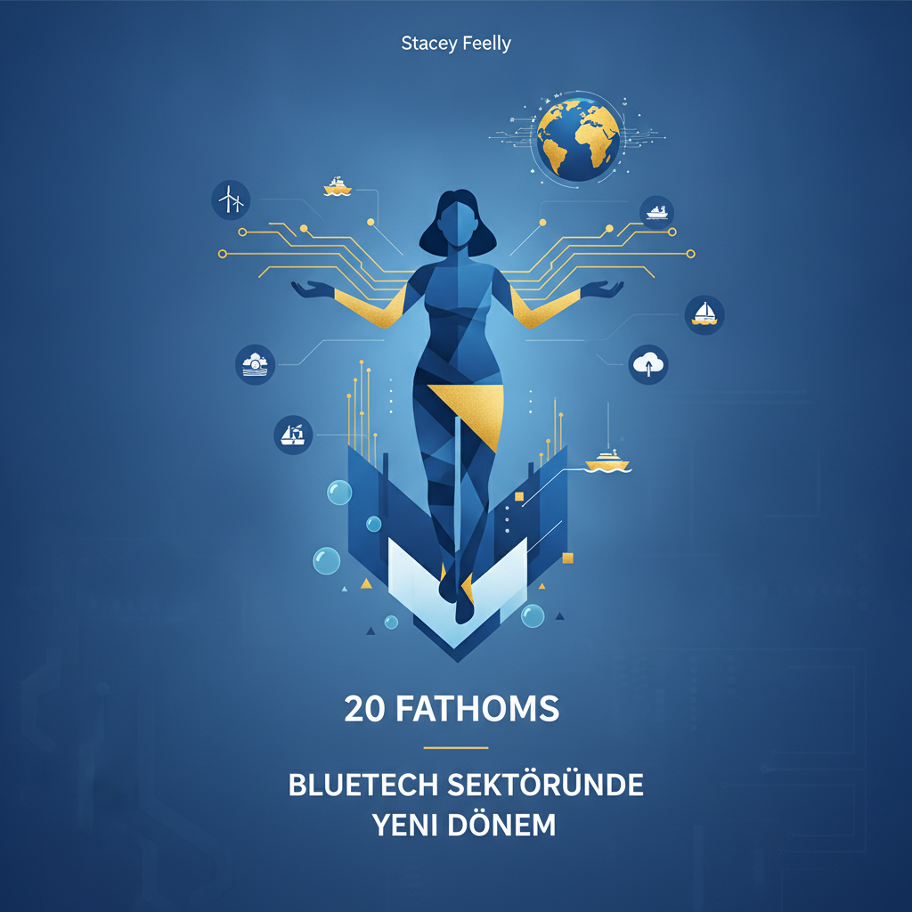 Stacey Feeley 20Fathoms'ta: BlueTech Sektöründe Yeni Dönem