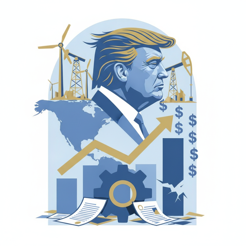 Trump Dönemi Enerji Politikaları: Milyarlarca Dolarlık İptallerin Perde Arkası