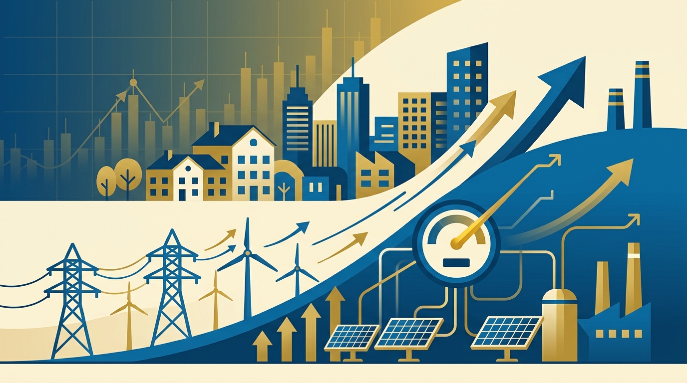 Xcel Energy'nin Büyüme Potansiyeli ve Müşteri Talebi