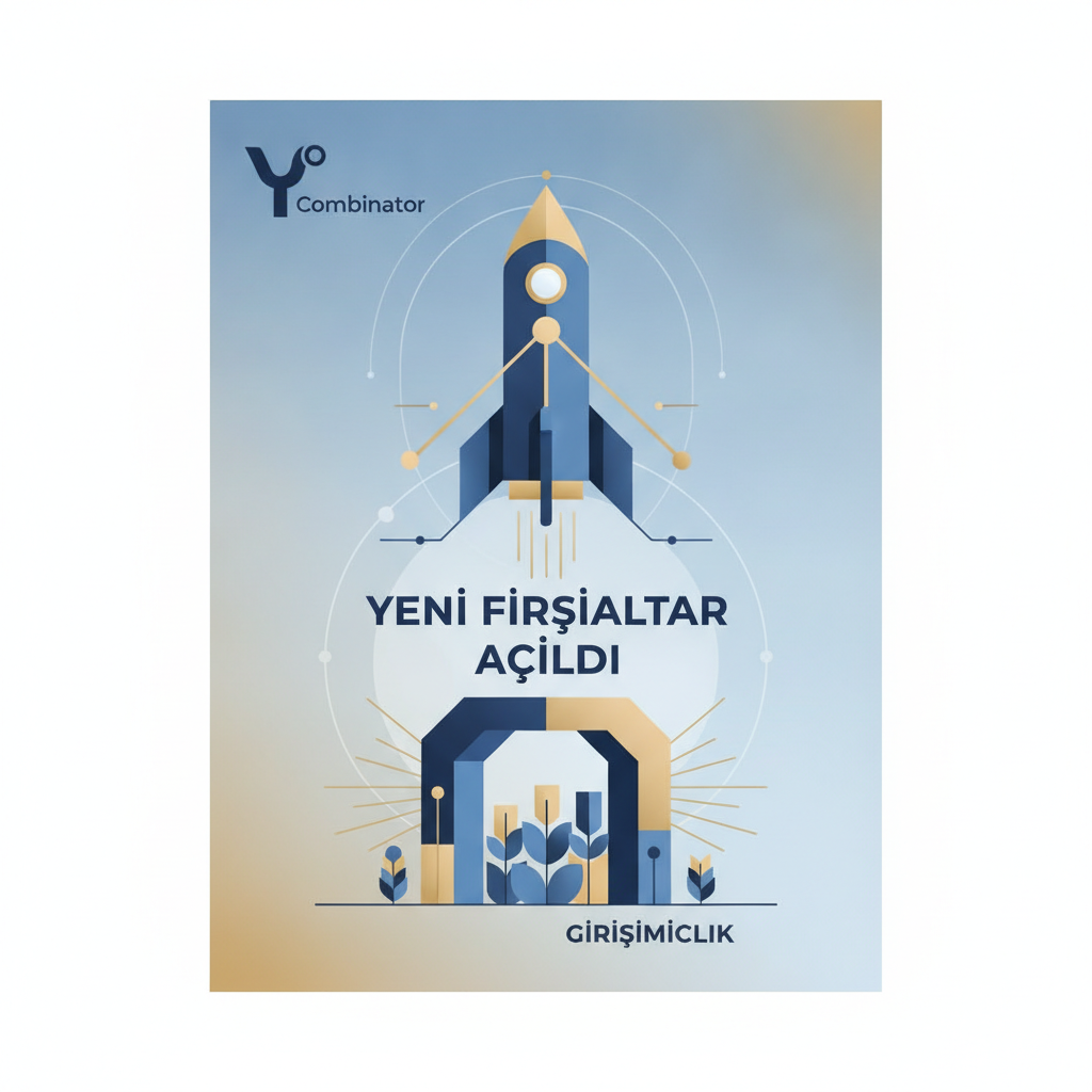 Y Combinator'dan Yeni Fırsatlar: Güz 2026 Programı Başvuruları Açıldı