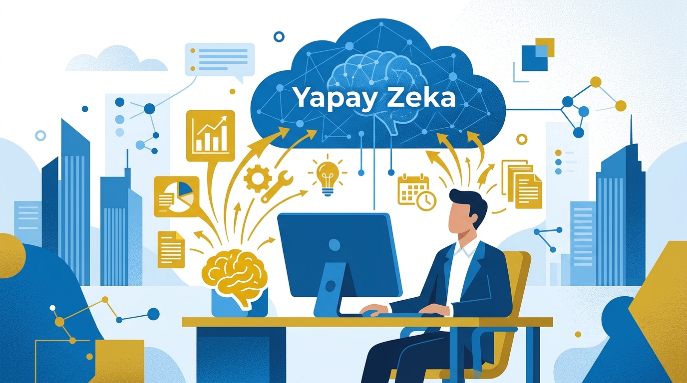 Yapay Zeka Bağımlılığı: Bilişsel Görev Devri Araştırıldı