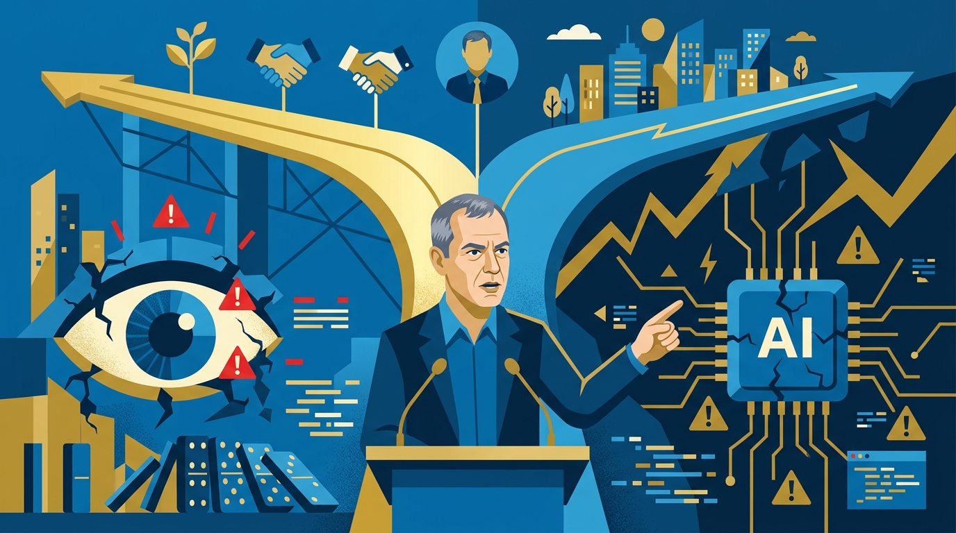 Yapay Zeka Uzmanı Gary Marcus'tan 'Ölümcül Risk' Uyarısı